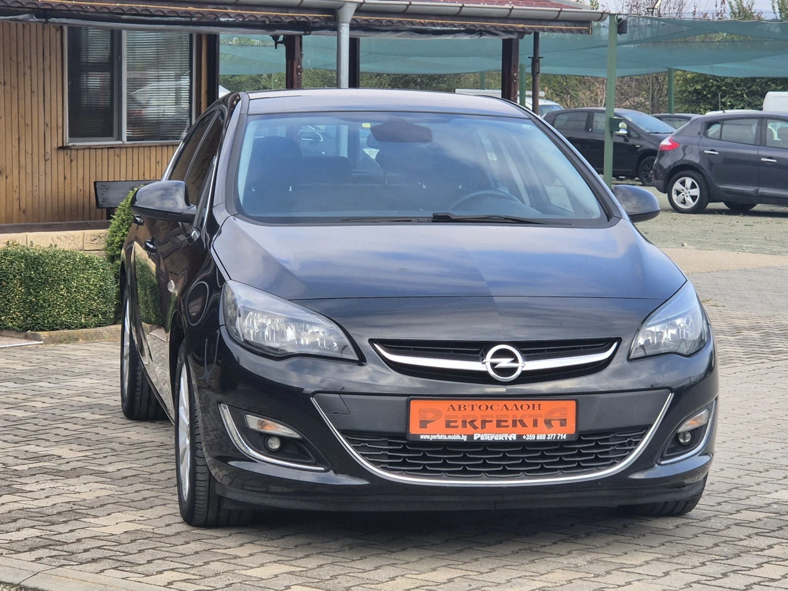 Opel Astra 1.6cdti 110к.с - изображение 4