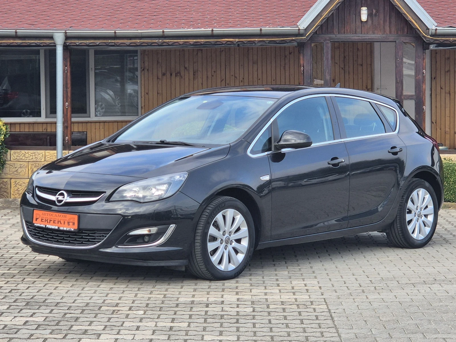 Opel Astra 1.6cdti 110к.с | Mobile.bg — изображение 1