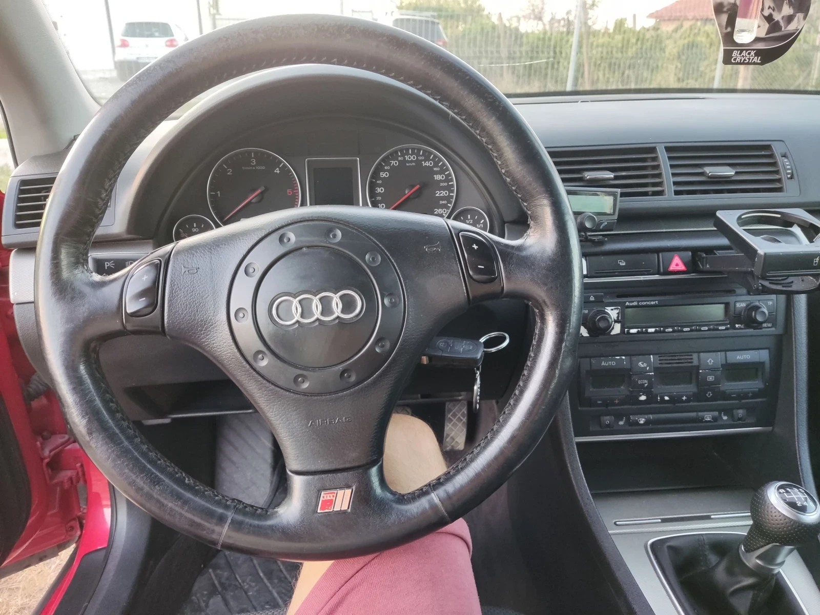 Audi A4 1.9 131 quattro  - изображение 6