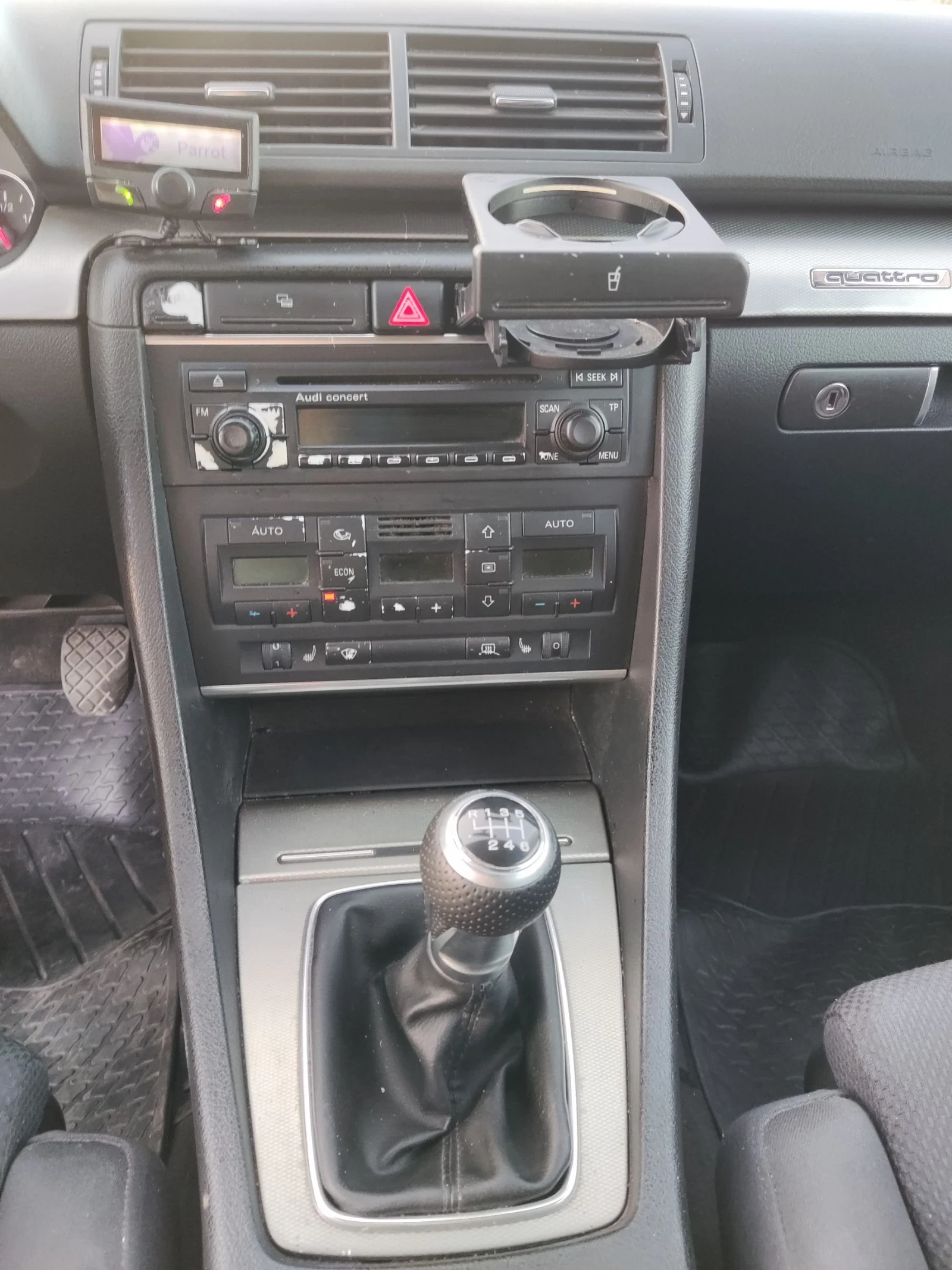 Audi A4 1.9 131 quattro  - изображение 7