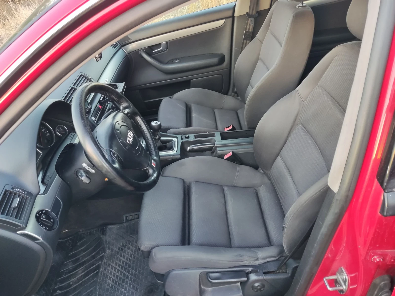 Audi A4 1.9 131 quattro  - изображение 9