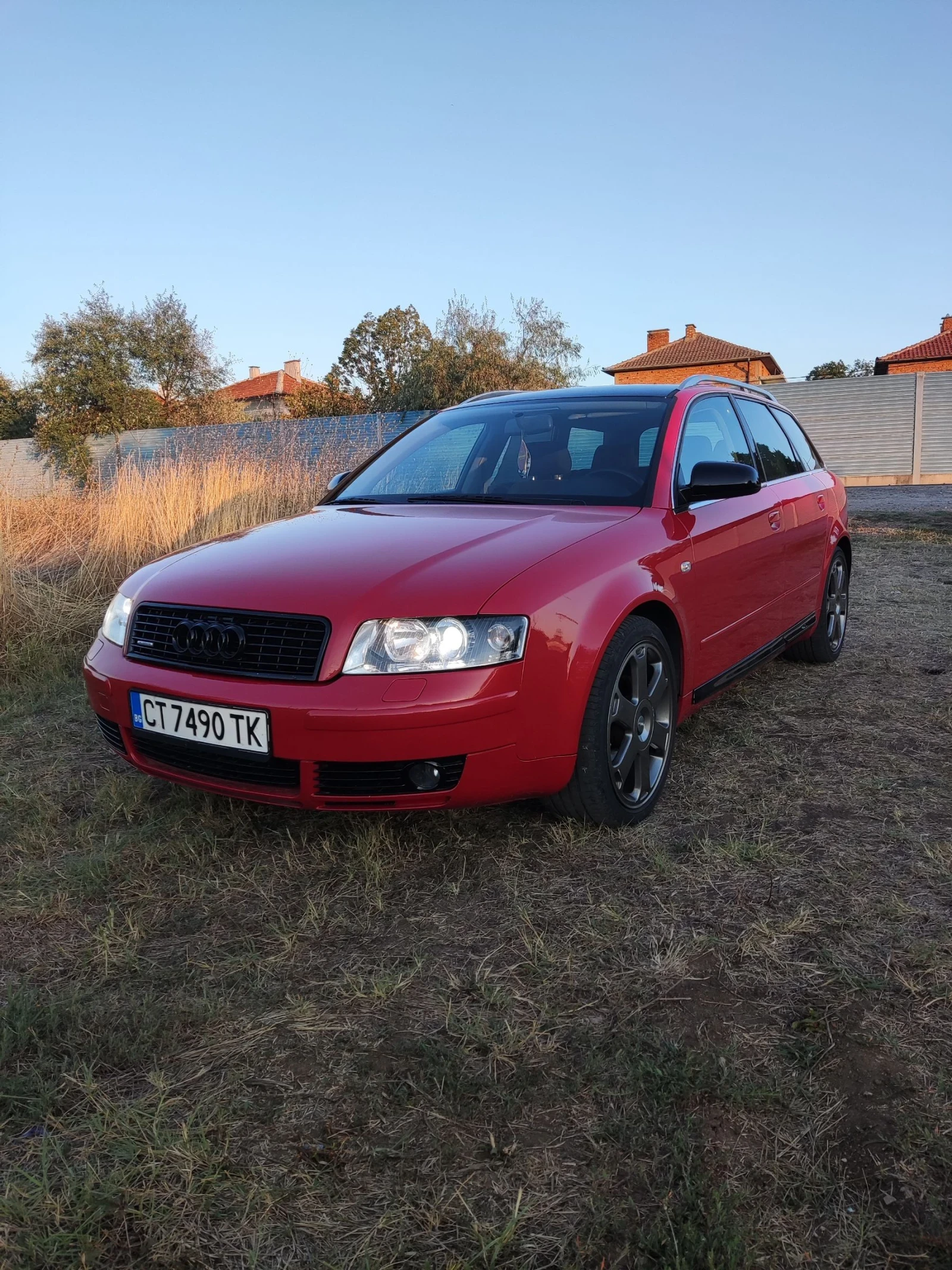 Audi A4 1.9 131 quattro  - изображение 4