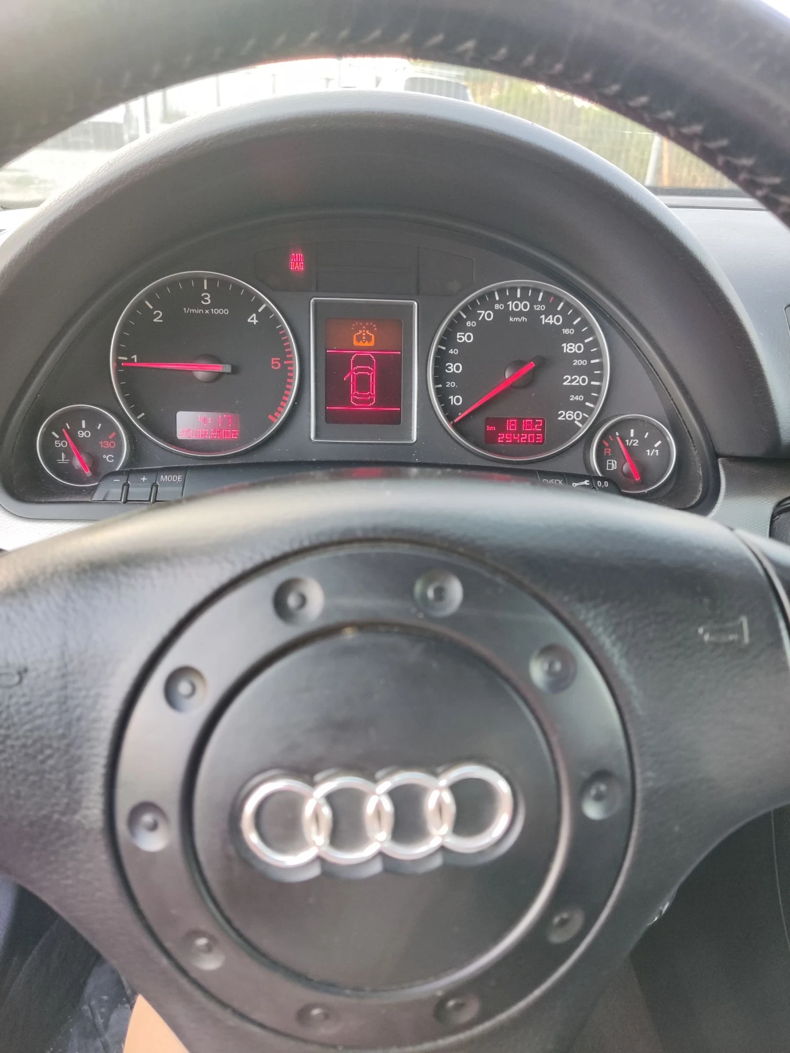 Audi A4 1.9 131 quattro  - изображение 5