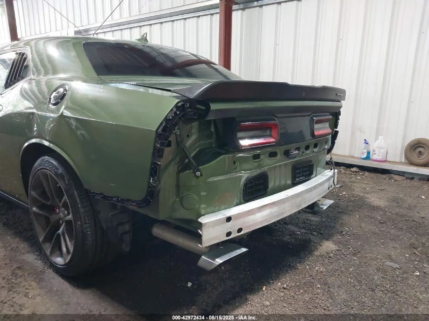 Dodge Challenger 2020 DODGE CHALLENGER RT SCAT PACK - изображение 6