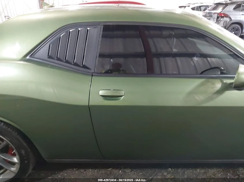 Dodge Challenger 2020 DODGE CHALLENGER RT SCAT PACK - изображение 4