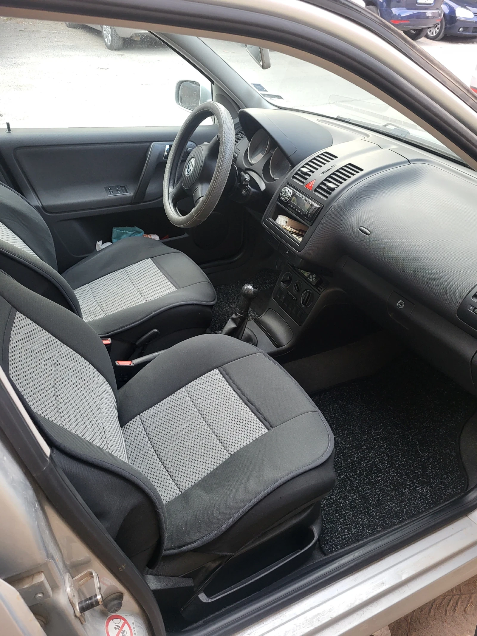 VW Polo  - изображение 8
