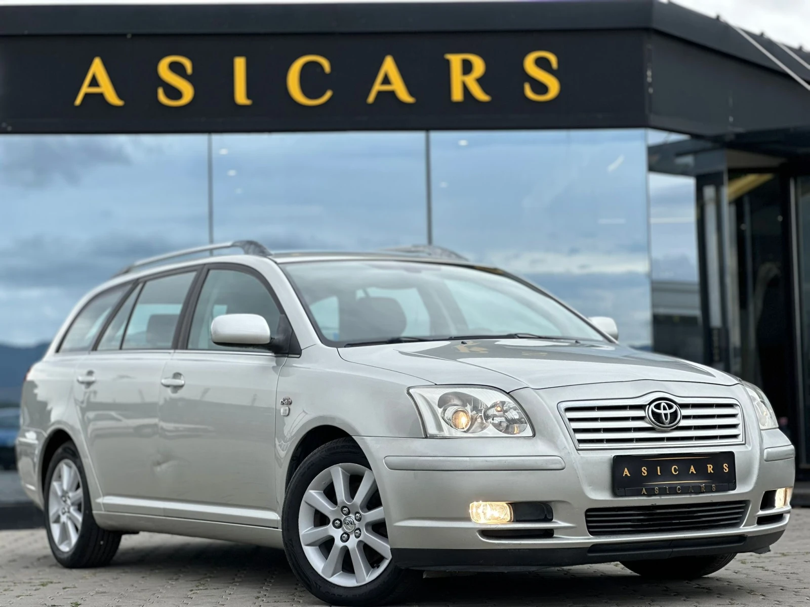 Toyota Avensis / 2.0D / 116 HP / 83000 KM / TOP / - изображение 7