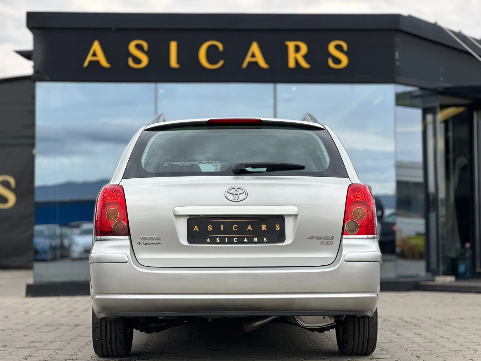 Toyota Avensis / 2.0D / 116 HP / 83000 KM / TOP / - изображение 4