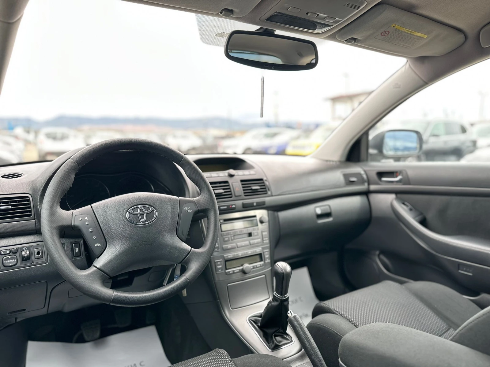 Toyota Avensis / 2.0D / 116 HP / 83000 KM / TOP / - изображение 9