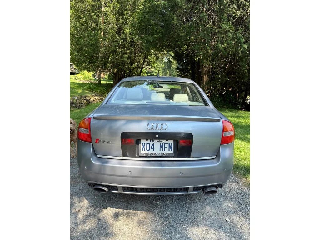 Audi Rs6 SEDAN - изображение 5