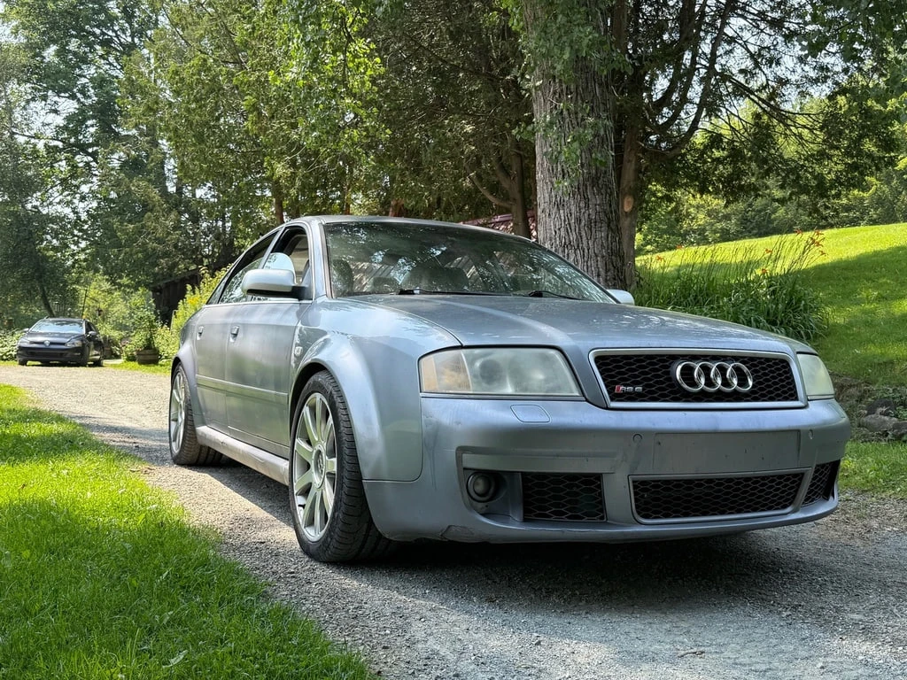 Audi Rs6 SEDAN - изображение 3