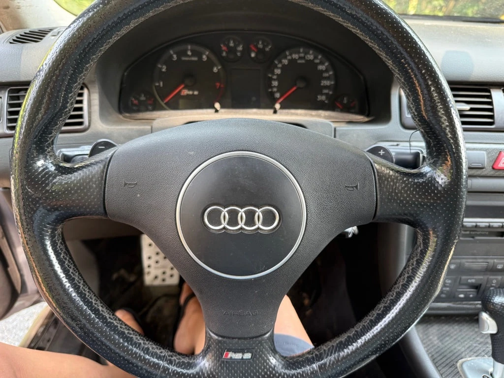 Audi Rs6 SEDAN - изображение 8