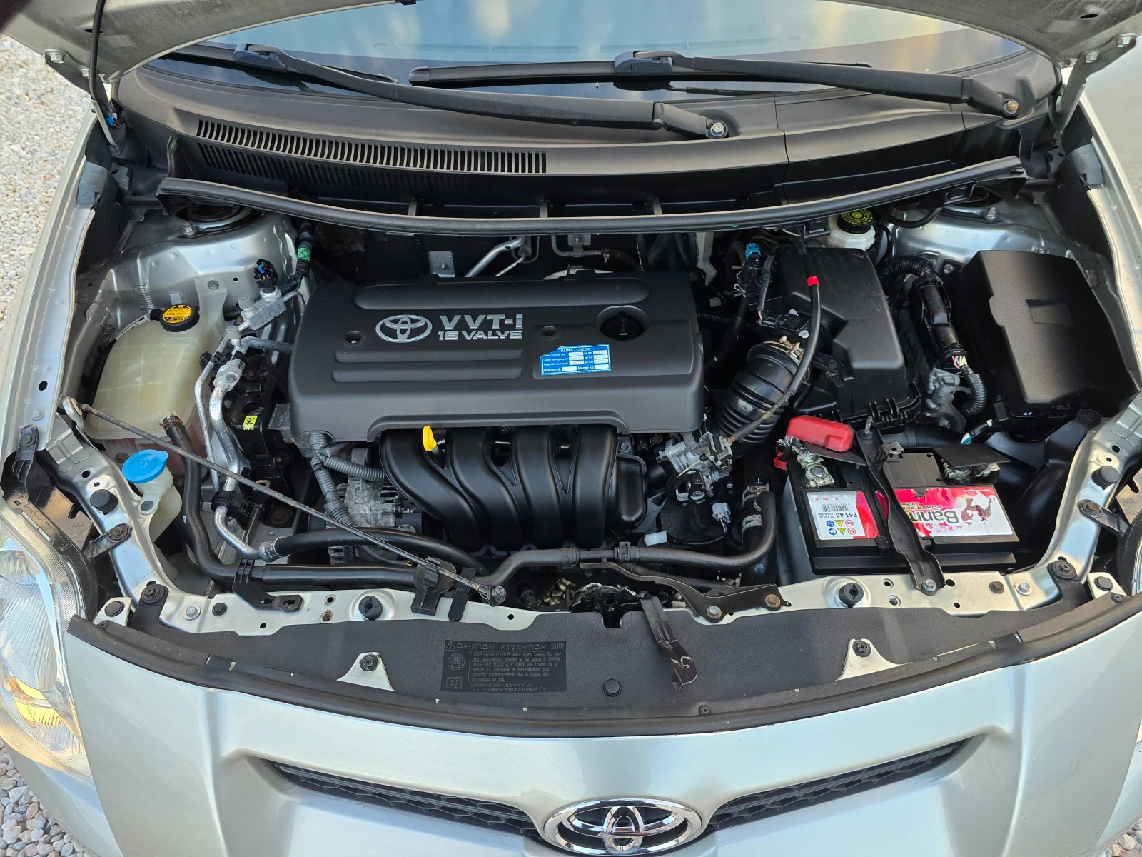 Toyota Auris 1.4VVTI /127000KM!!/ | Mobile.bg   15