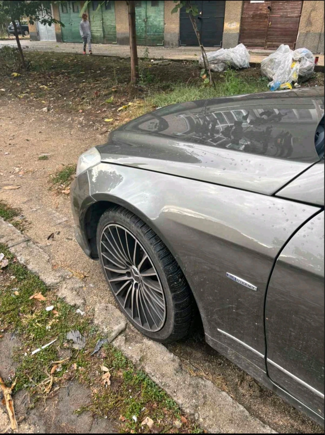 Mercedes-Benz E 350  - изображение 5