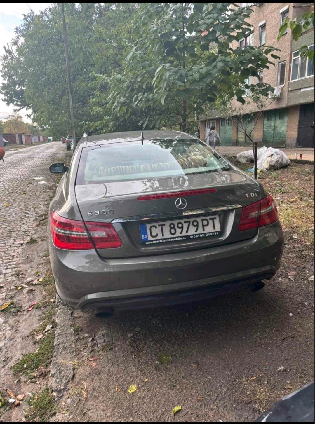 Mercedes-Benz E 350  - изображение 3