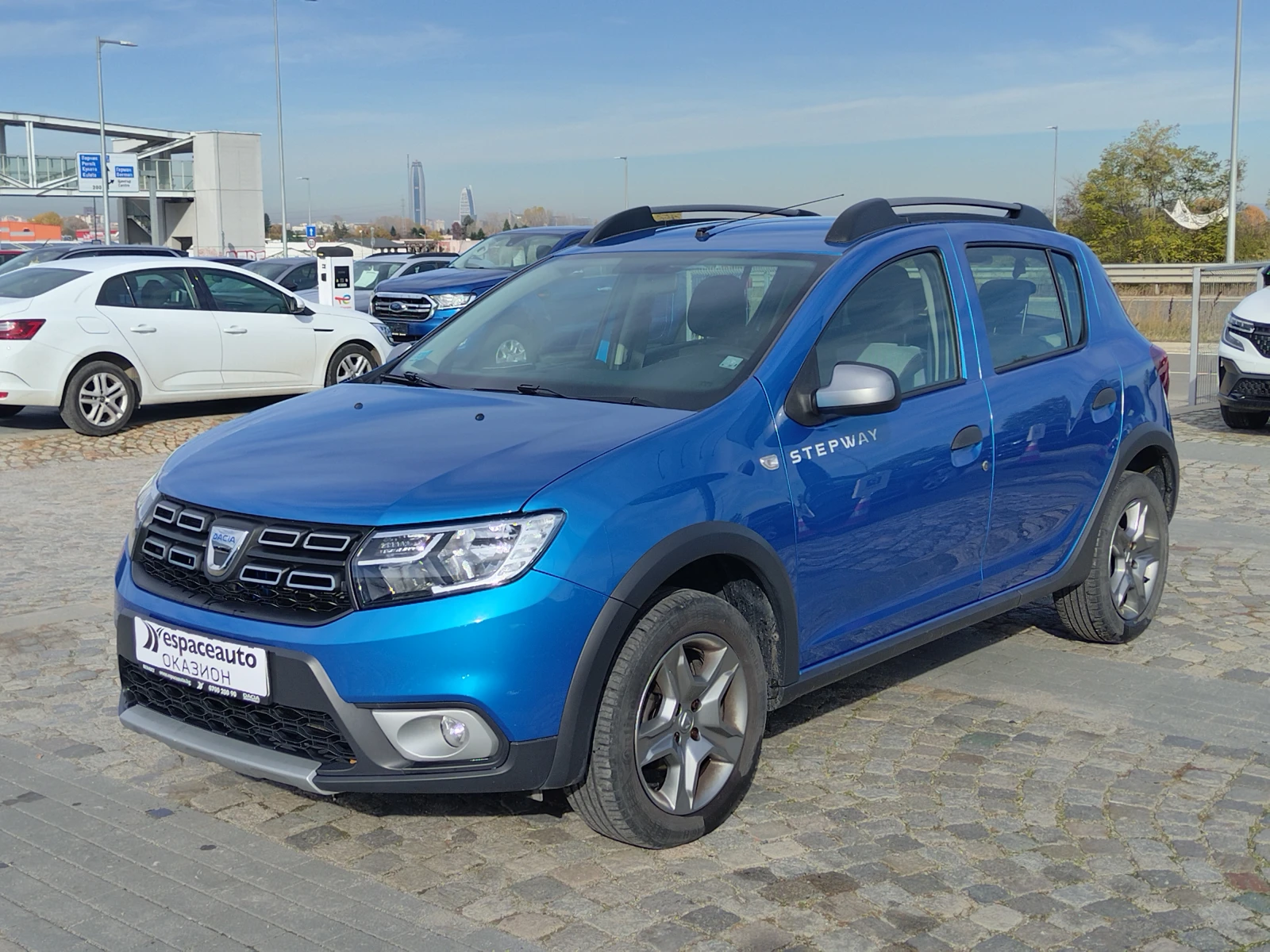 Dacia Sandero Stepway 1.5dCi/95�.� ��������� | Mobile.bg � ����������� 1