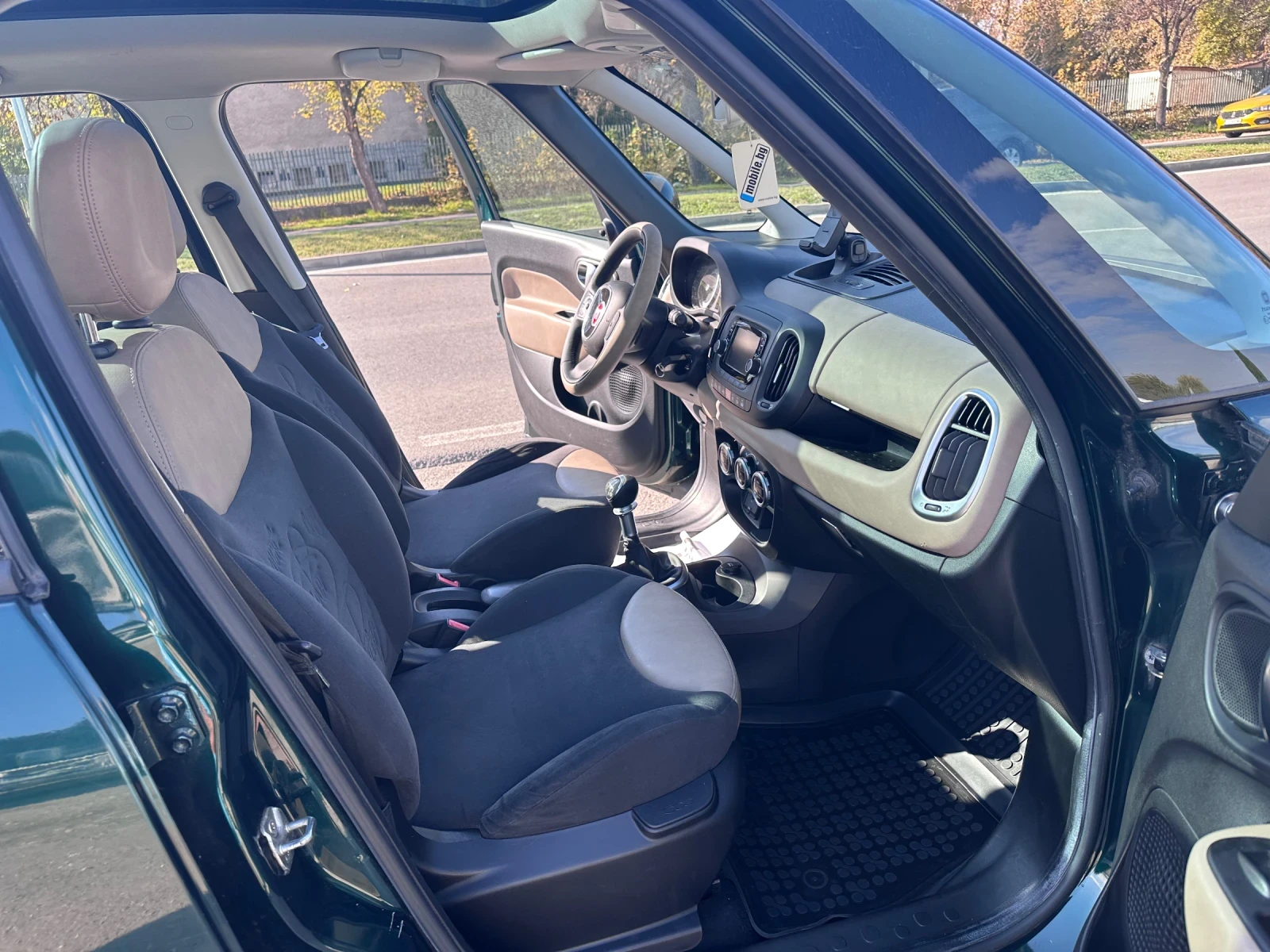 Fiat 500L 1.4 euro 6 | Mobile.bg   13