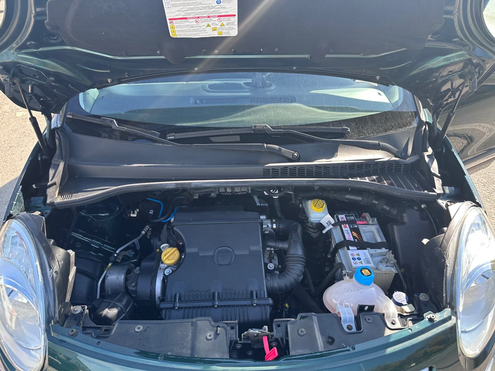 Fiat 500L 1.4 euro 6 | Mobile.bg   16