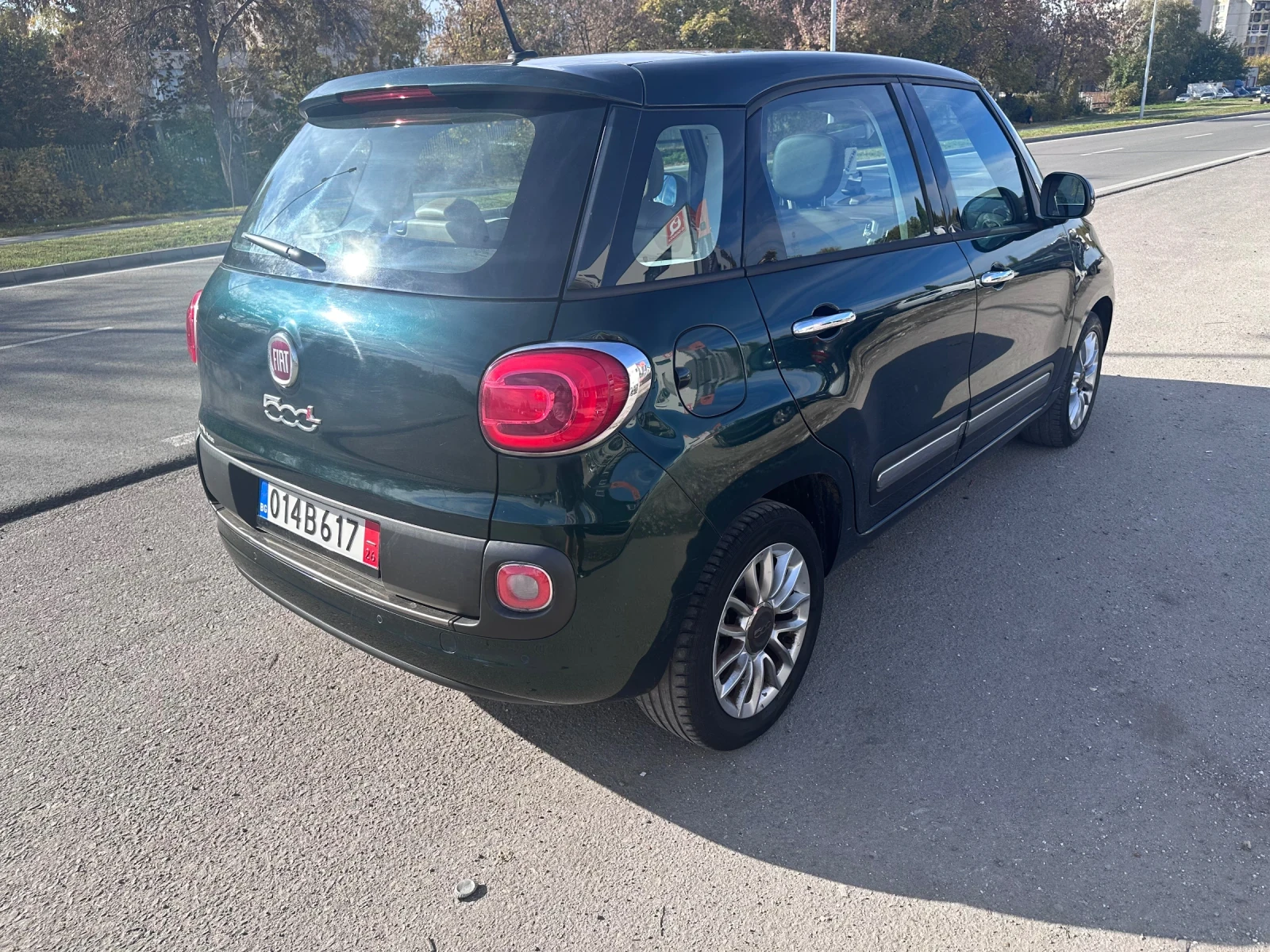 Fiat 500L 1.4бензин euro 6 - изображение 5