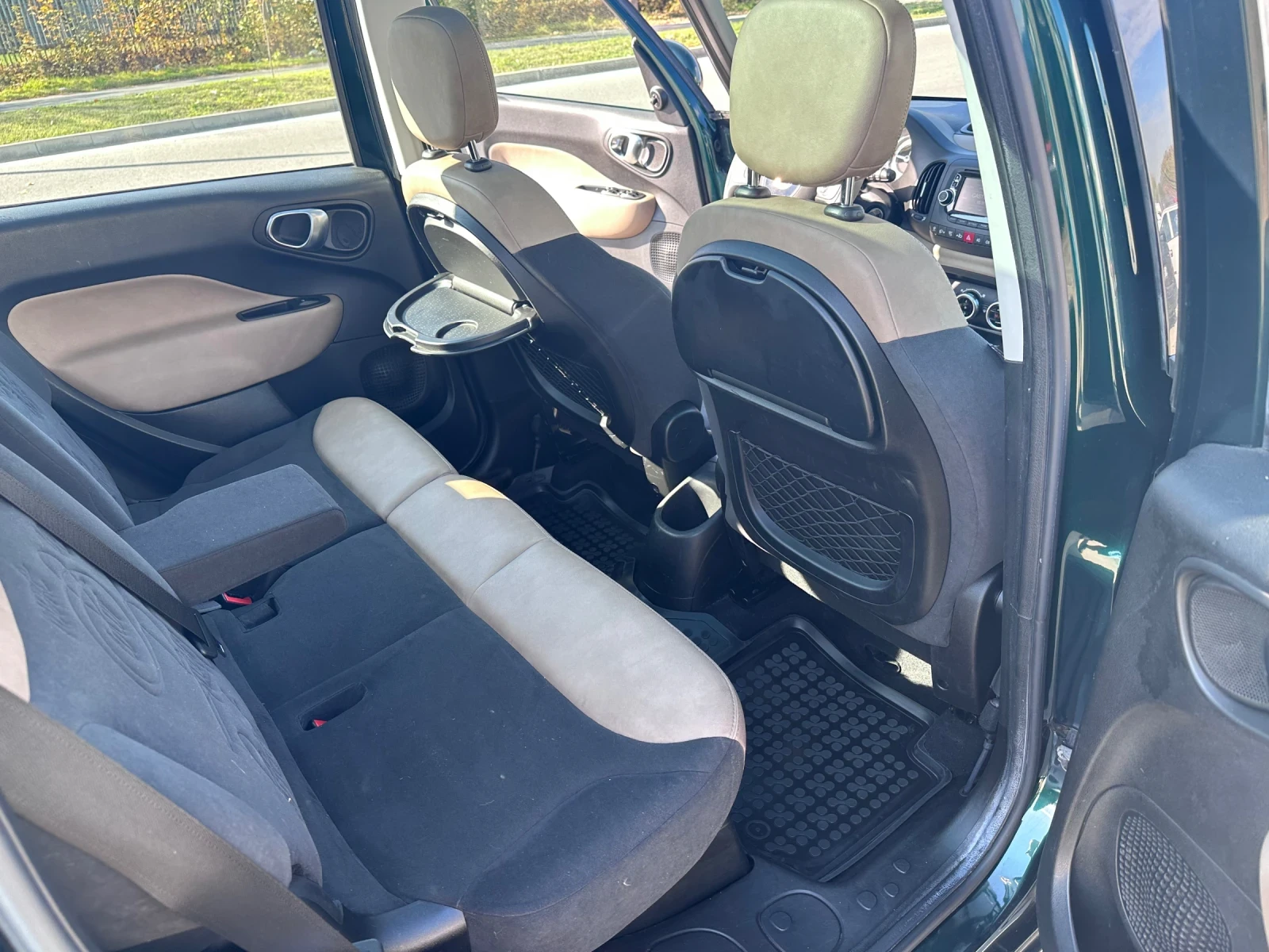 Fiat 500L 1.4 euro 6 | Mobile.bg   12