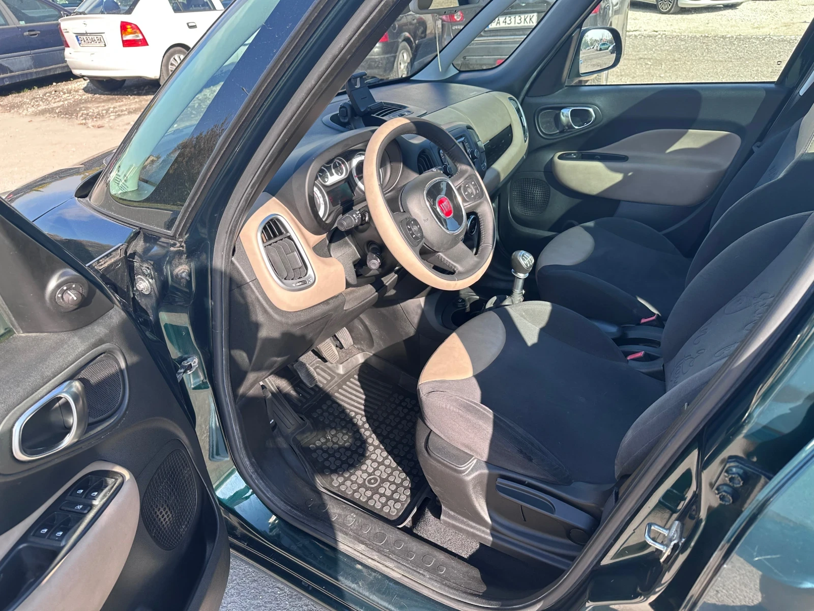 Fiat 500L 1.4бензин euro 6 - изображение 9