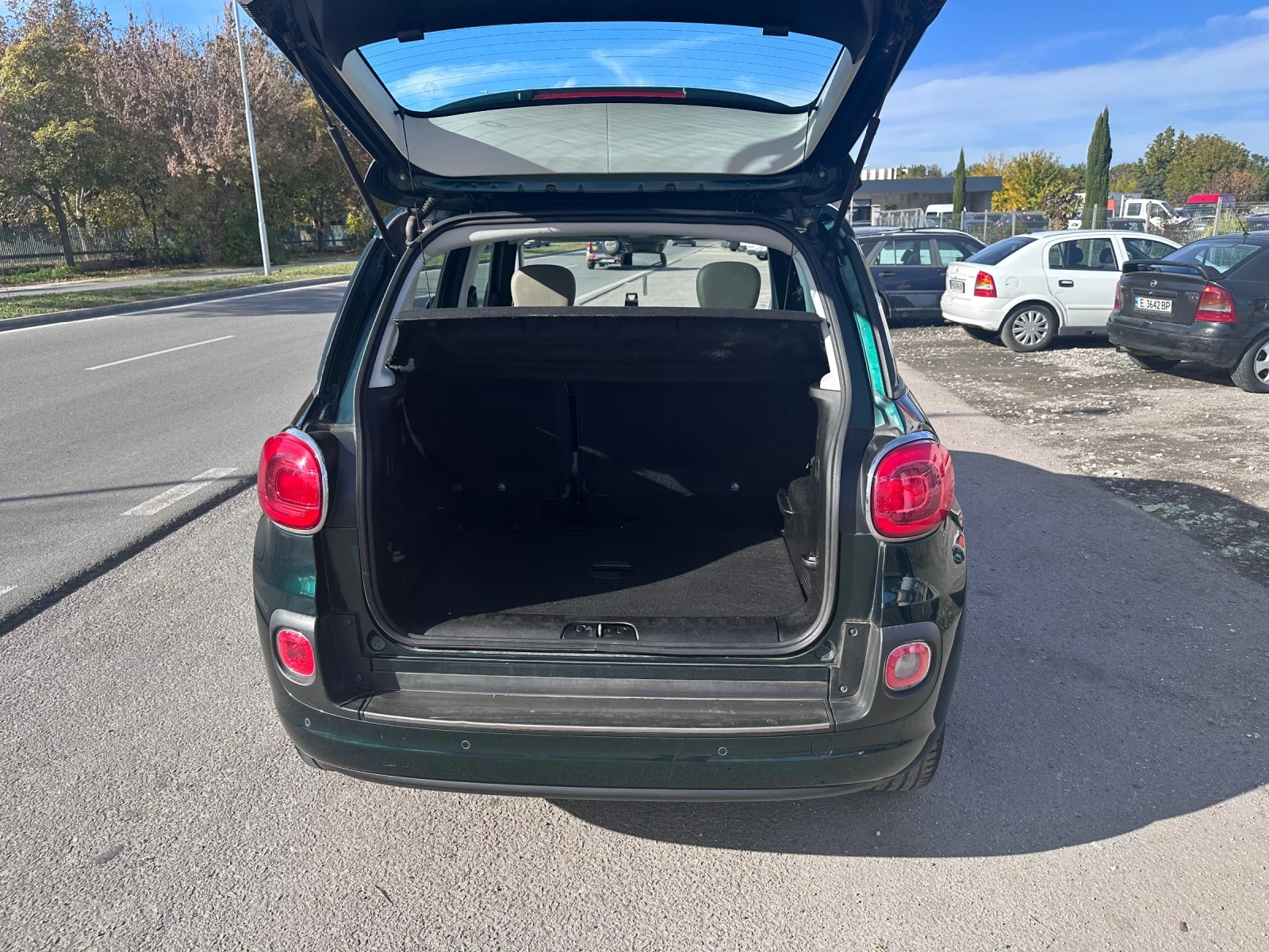 Fiat 500L 1.4бензин euro 6 - изображение 8