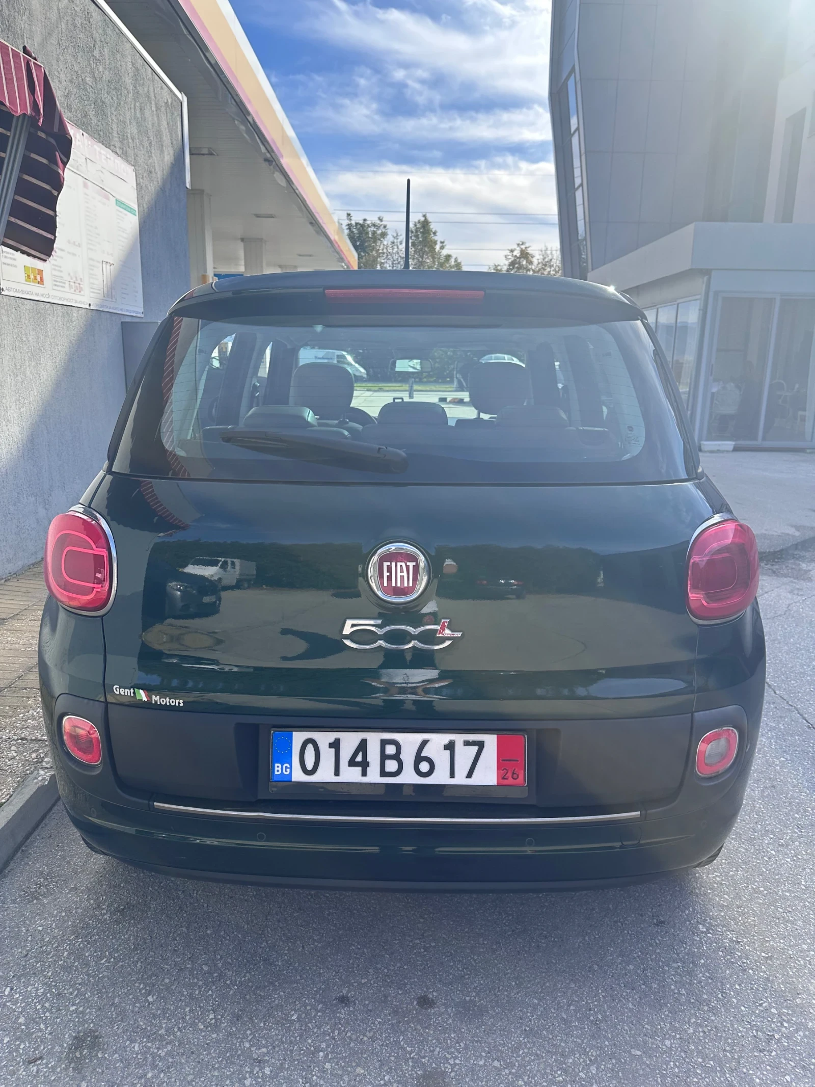 Fiat 500L 1.4бензин euro 6 - изображение 7