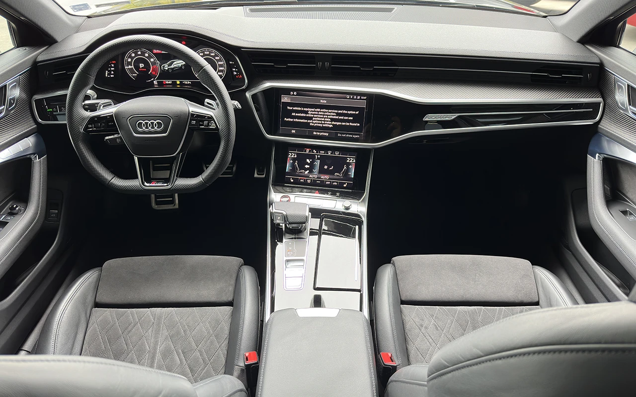 Audi Rs6 4.0 TFSI quattro AKRAPOVIC - изображение 5