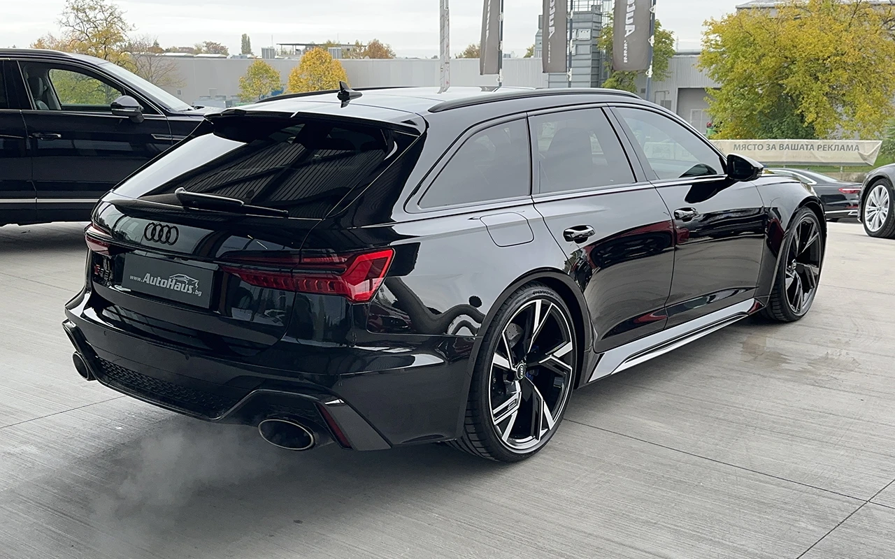 Audi Rs6 4.0 TFSI quattro AKRAPOVIC - изображение 4