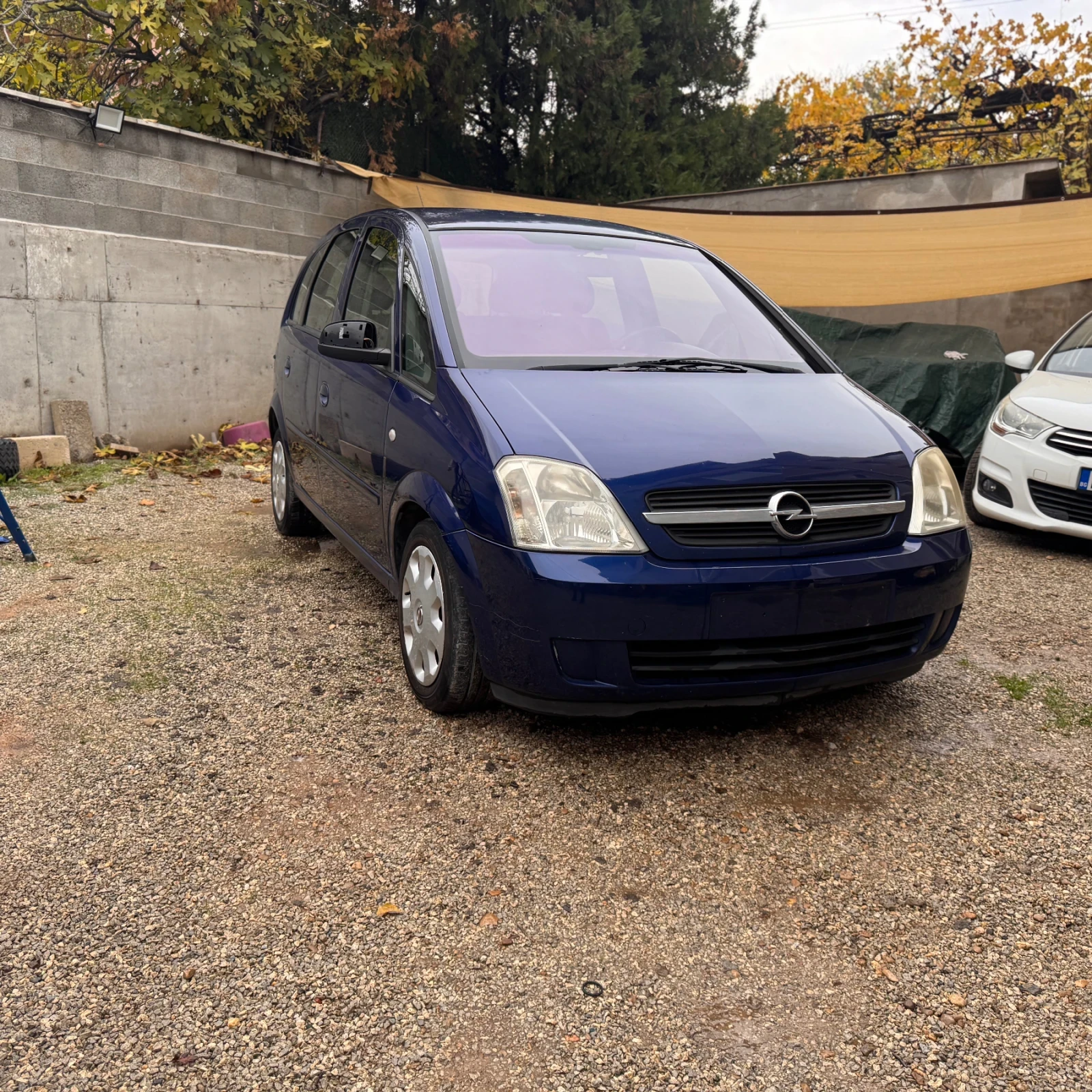 Opel Meriva 1, 4i  | Mobile.bg   6