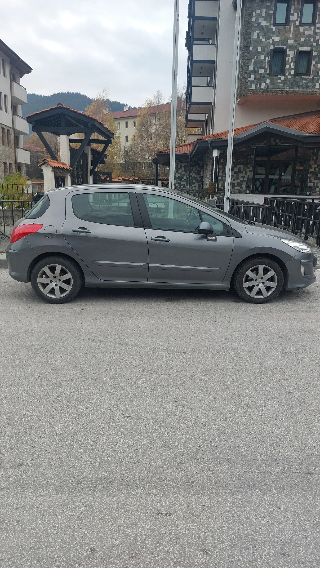 Peugeot 308  - изображение 2