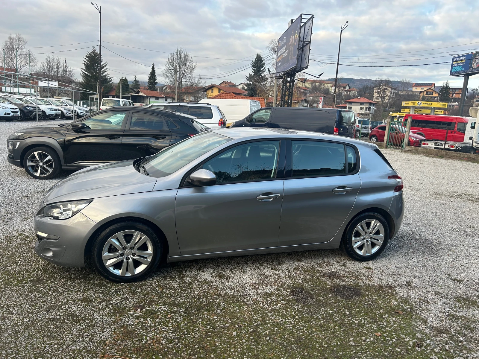 Peugeot 308 1.6HDI EURO5B | Mobile.bg   4