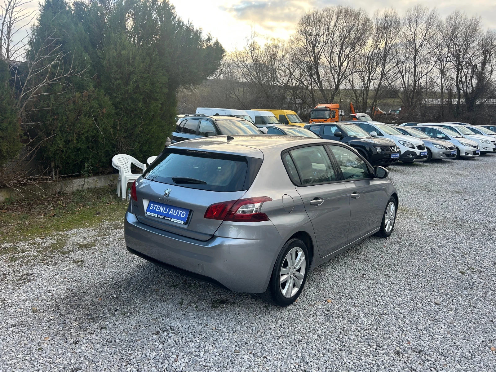Peugeot 308 1.6HDI EURO5B | Mobile.bg   7