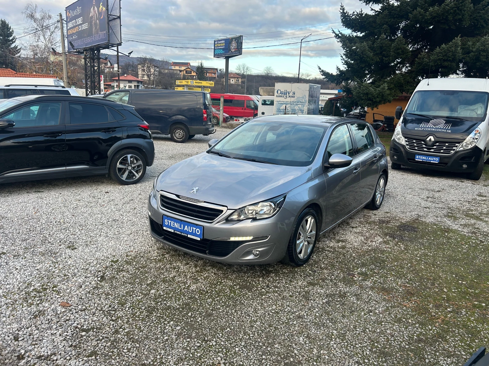 Peugeot 308 1.6HDI EURO5B | Mobile.bg   3