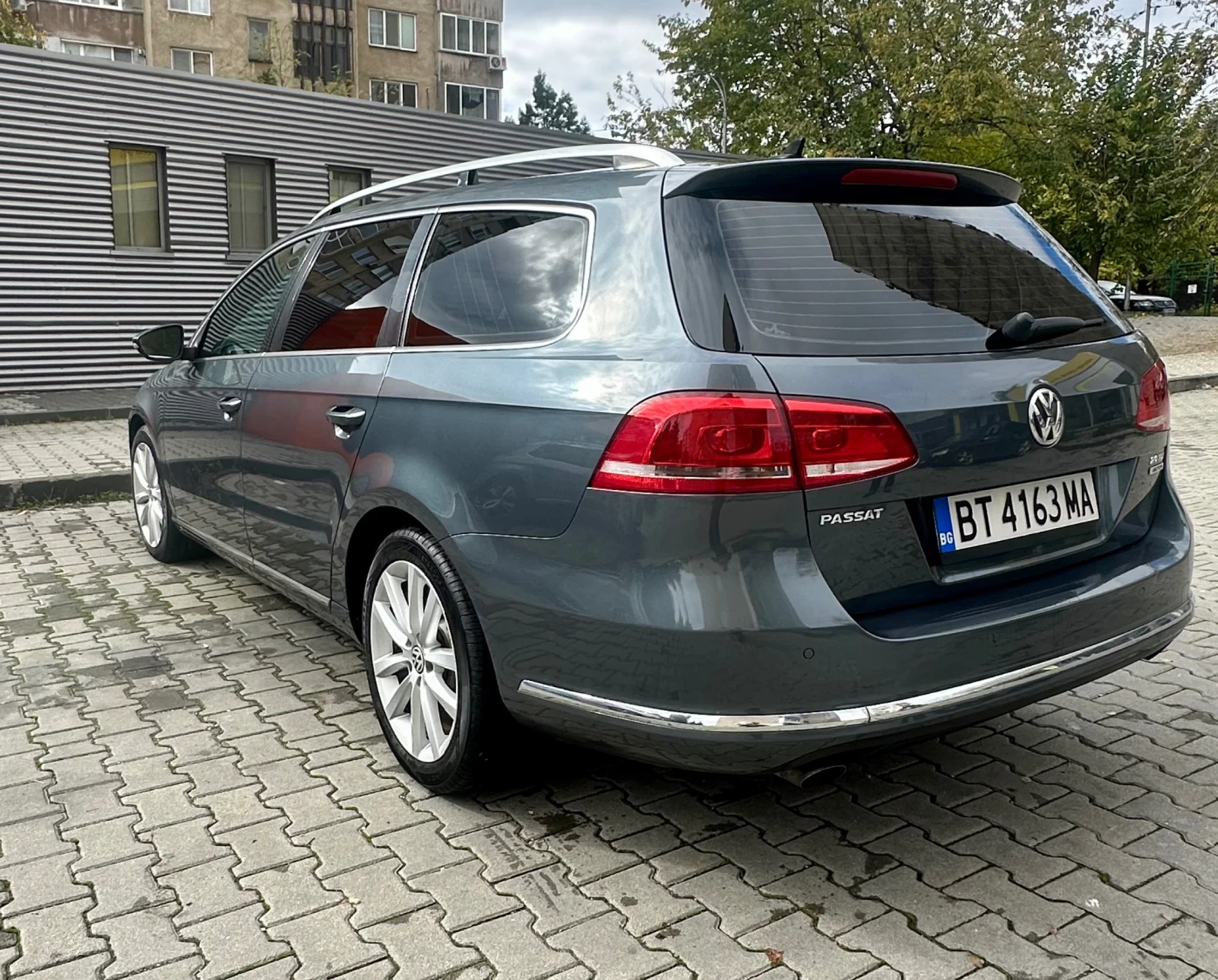 VW Passat 2.0TDI 170 4-Motion - изображение 4