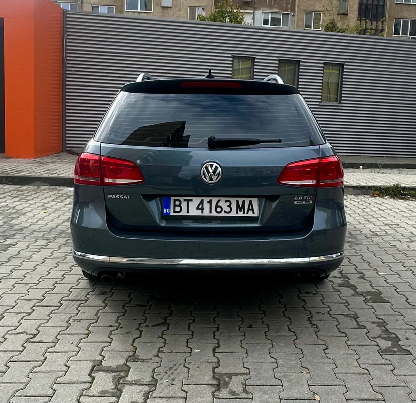 VW Passat 2.0TDI 170 4-Motion - изображение 6