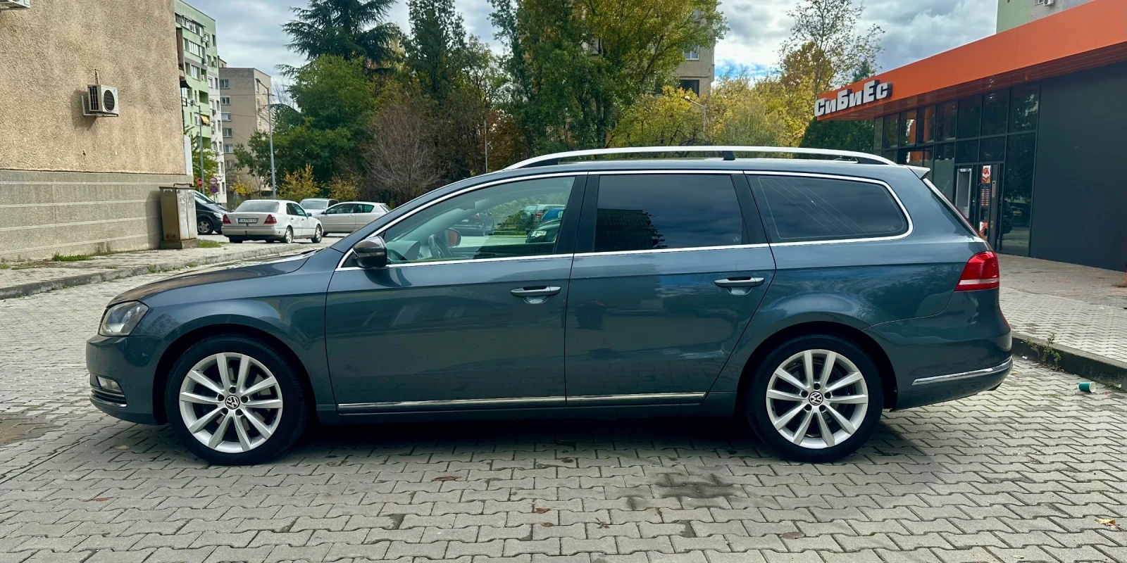 VW Passat 2.0TDI 170 4-Motion - изображение 7
