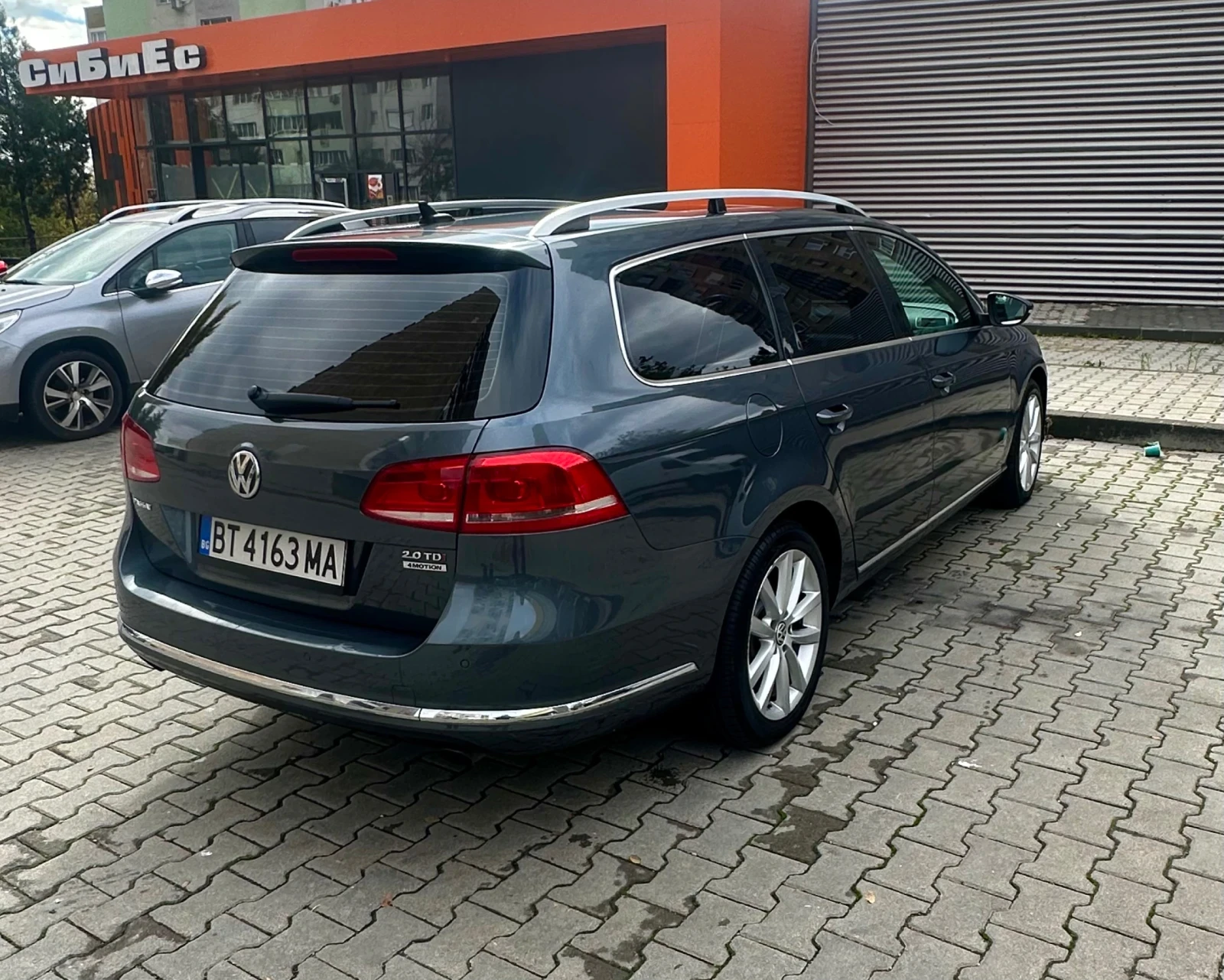 VW Passat 2.0TDI 170 4-Motion - изображение 5