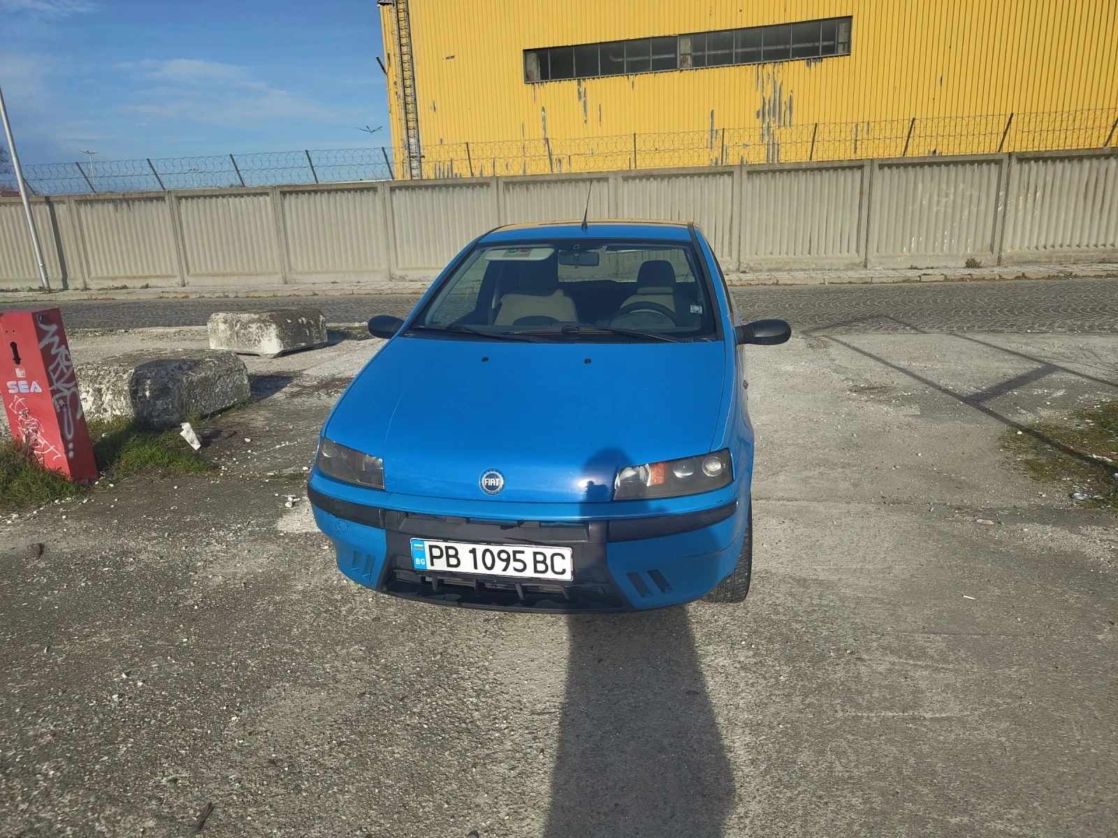 Fiat Punto | Mobile.bg � ����������� 1