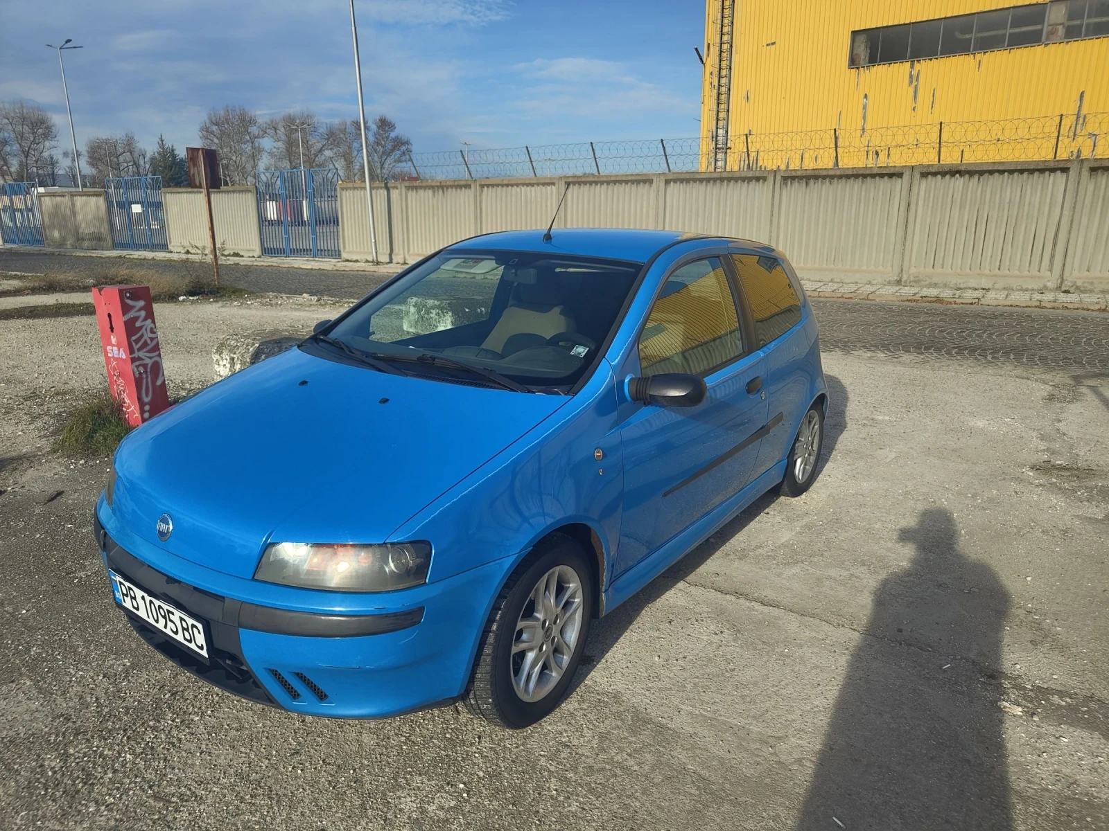 Fiat Punto | Mobile.bg � ����������� 3