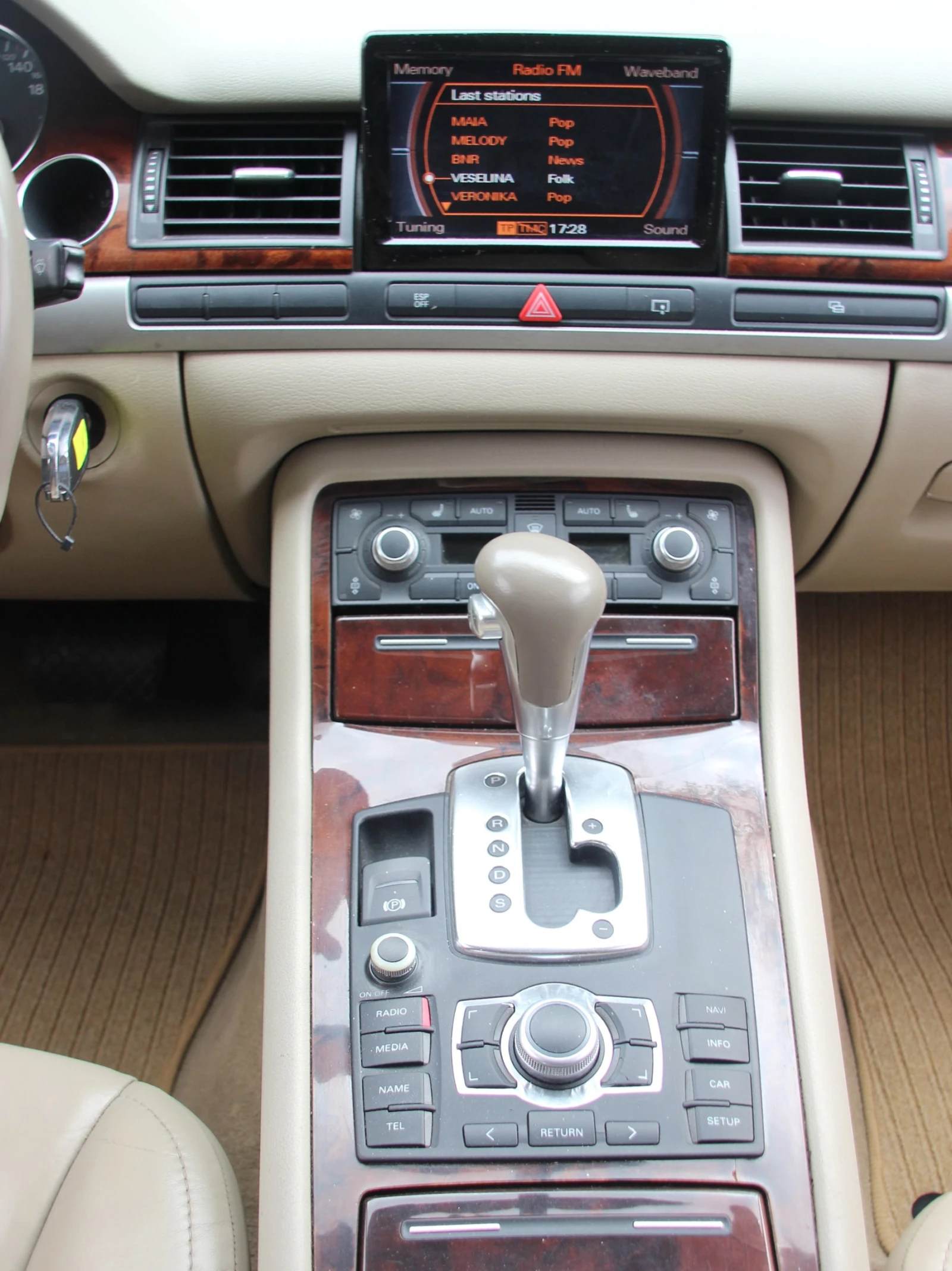 Audi A8 3.0 TDI  FACELIFT | Mobile.bg � ����������� 11