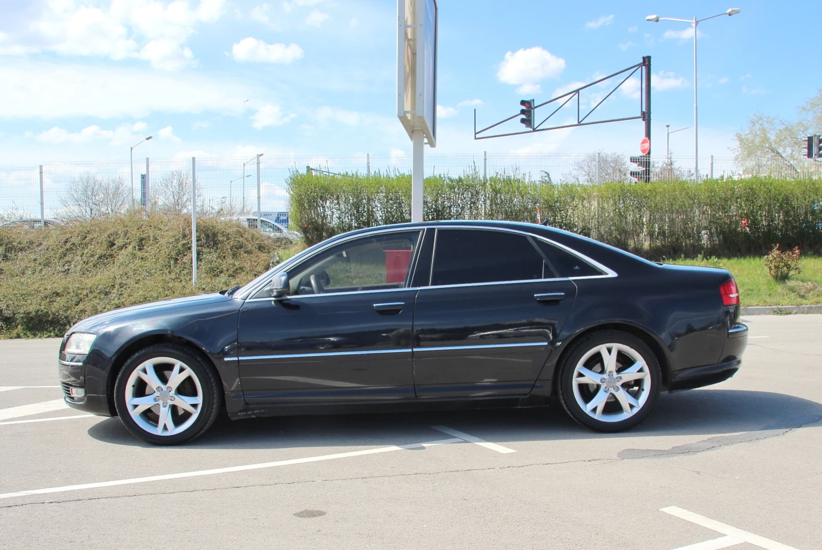 Audi A8 3.0 TDI  FACELIFT - изображение 8