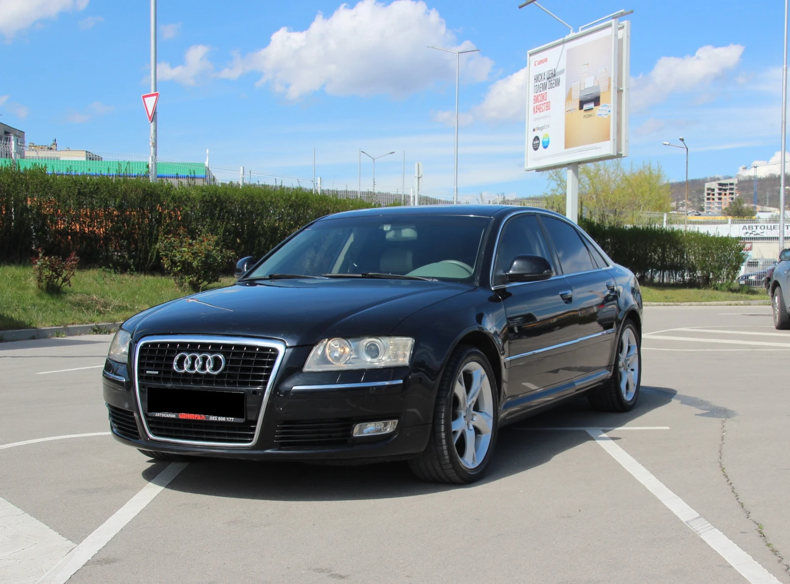 Audi A8 3.0 TDI  FACELIFT | Mobile.bg � ����������� 1