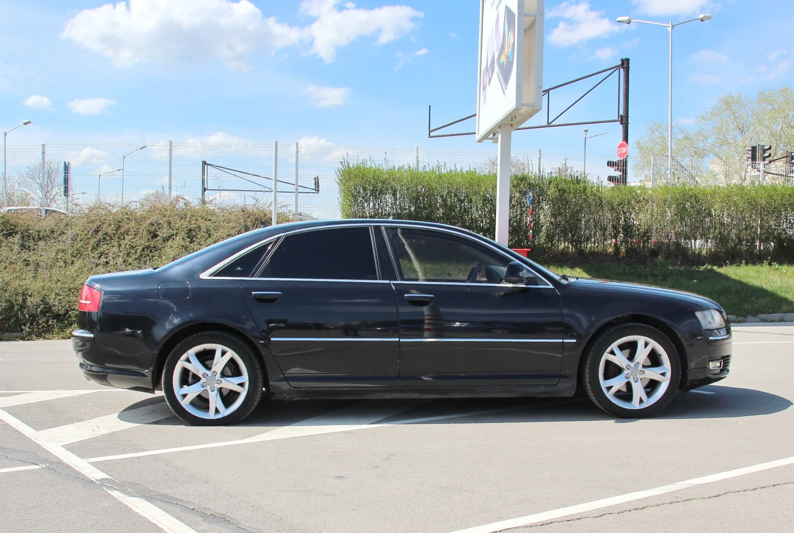 Audi A8 3.0 TDI  FACELIFT - изображение 4