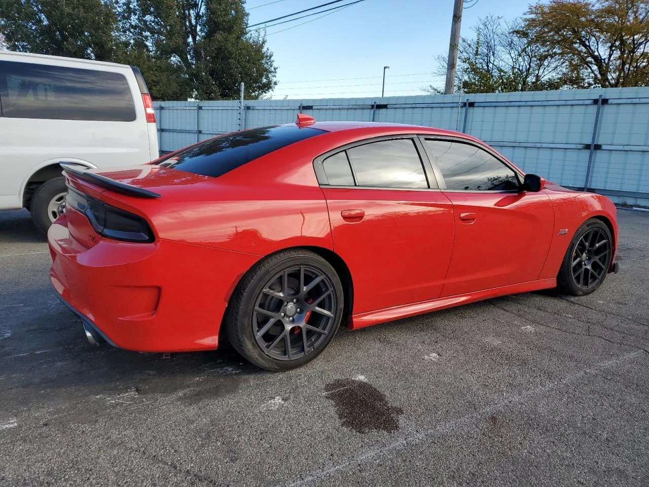 Dodge Charger R/T Scatpack - изображение 7