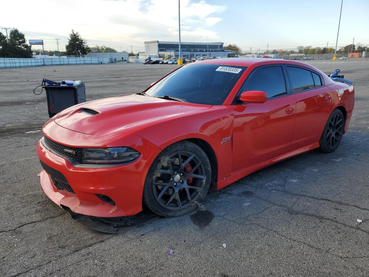 Dodge Charger R/T Scatpack - изображение 4