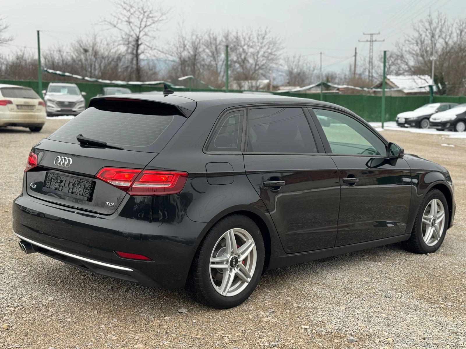 Audi A3 LED, Navi, 2.0-150�.�, Recaro | Mobile.bg � ����������� 6