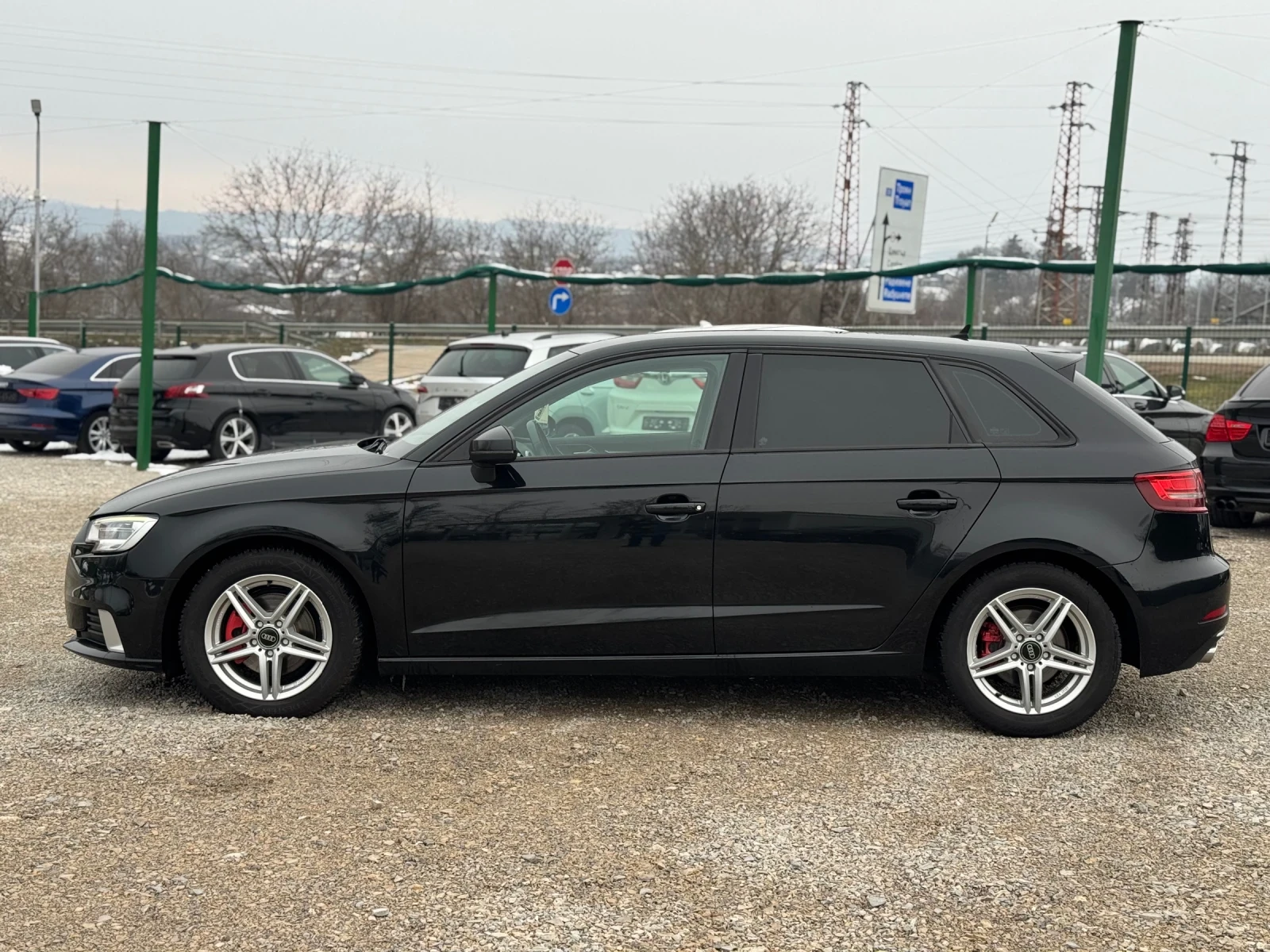 Audi A3 LED, Navi, 2.0-150�.�, Recaro | Mobile.bg � ����������� 3