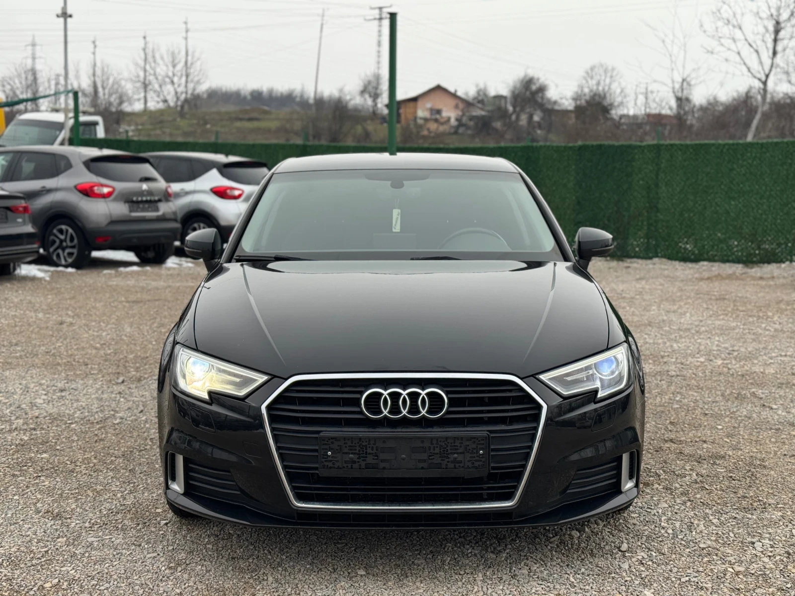 Audi A3 LED, Navi, 2.0-150�.�, Recaro | Mobile.bg � ����������� 2