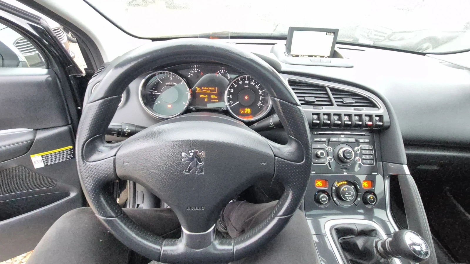 Peugeot 3008 2.0HDI ALLURE ���� �������� ��������� �����  | Mobile.bg � ����������� 4